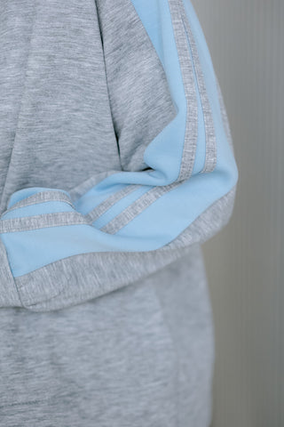 Charlies Homesuit Grey