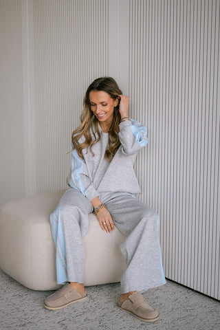 Charlies Homesuit Grey