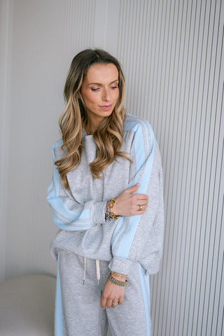 Charlies Homesuit Grey