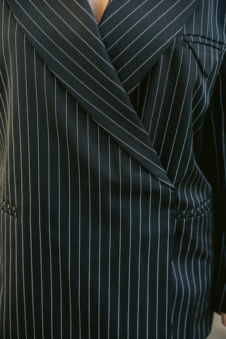 Chayenna Blazer Black