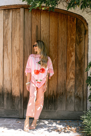 Cherry Top Pink