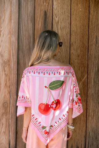 Cherry Top Pink