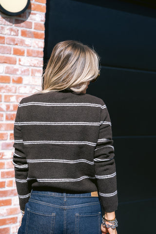 Chlo Cardigan Brown