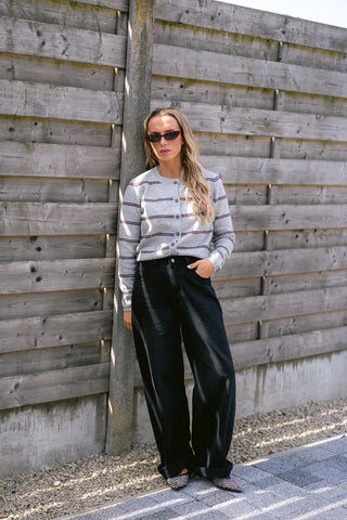 Chlo Cardigan Grey
