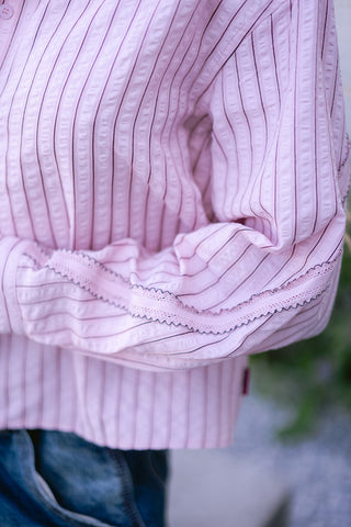 Chloe Blouse Pink