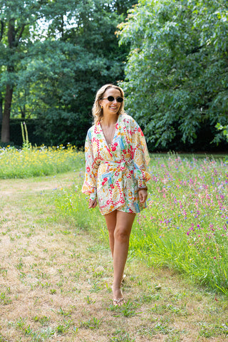 Christine Dress Multicolor