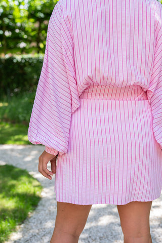 Christine Dress Pink