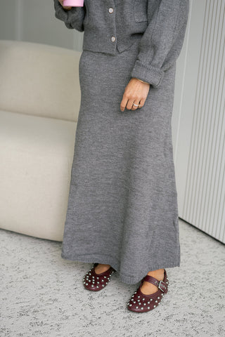 Ciri Co-ord Grey
