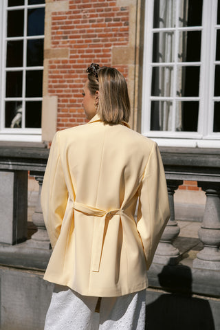 City Blazer Yellow