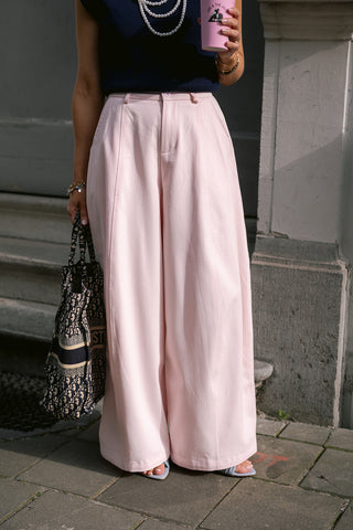 Claire-Lise Pants Pink