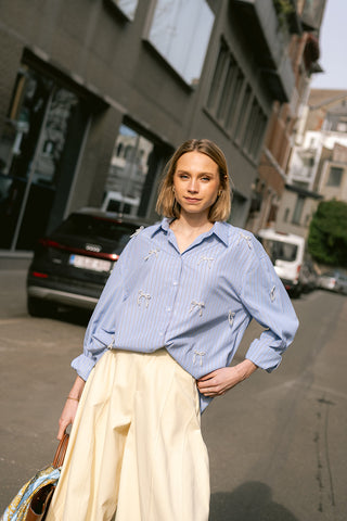 Claire-Lise Pants Yellow