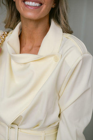 Clarckson Jumpsuit Yellow