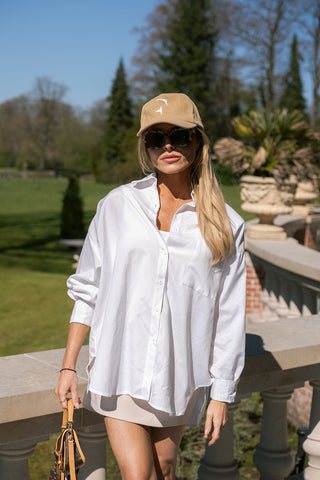 Cle Blouse White