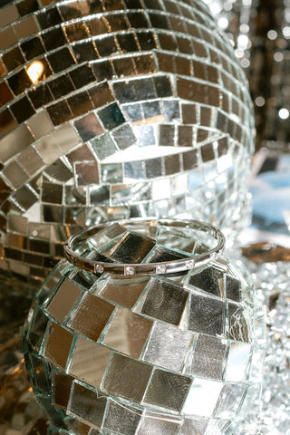 Clémence Bracelet Silver