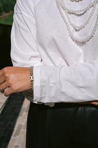 Cleveland Bracelet Gold