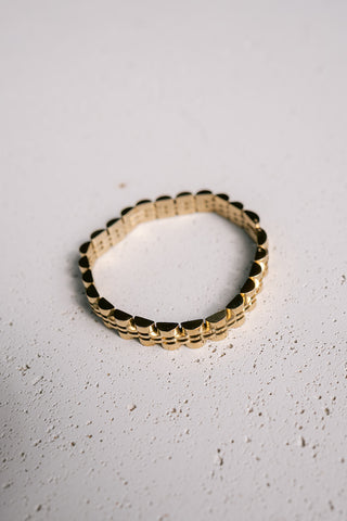 Cleveland Bracelet Gold
