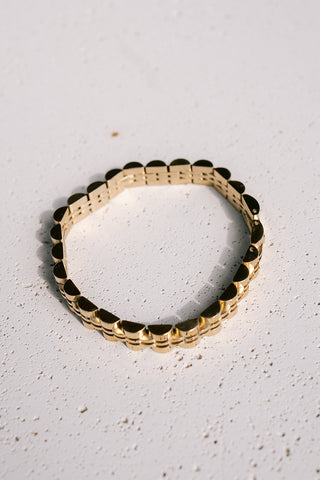 Cleveland Bracelet Gold