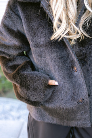 Coco Jacket Reversable