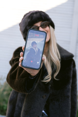 Coco Jacket Reversable
