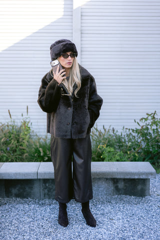 Coco Jacket Reversable