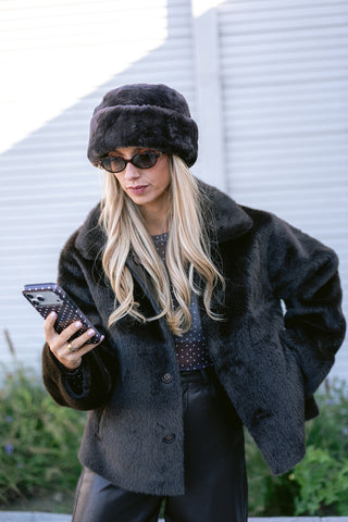 Coco Jacket Reversable