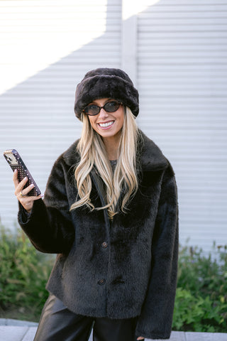 Coco Jacket Reversable