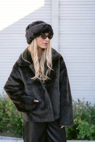 Coco Jacket Reversable
