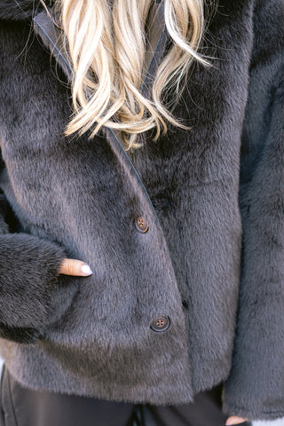 Coco Jacket Reversable