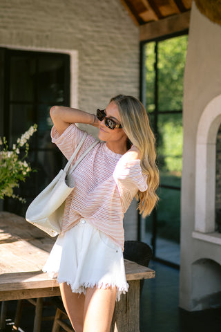 Colet T-shirt Pink