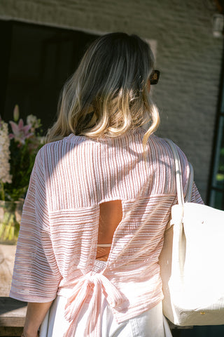 Colet T-shirt Pink