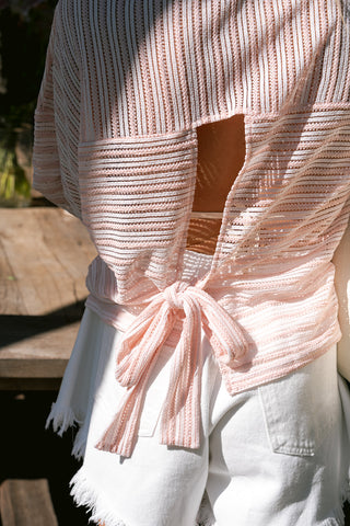 Colet T-shirt Pink