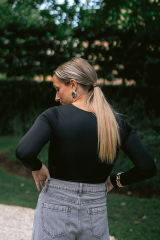 Cloo Body Black