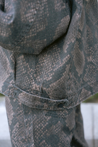 Coréva Snake Set Khaki