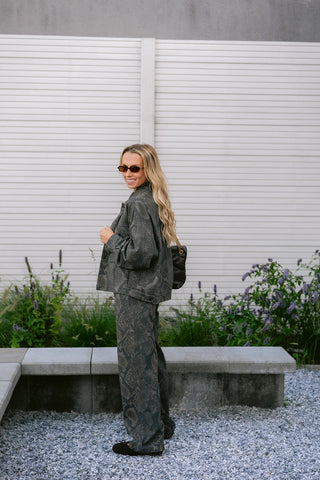 Coréva Snake Set Khaki