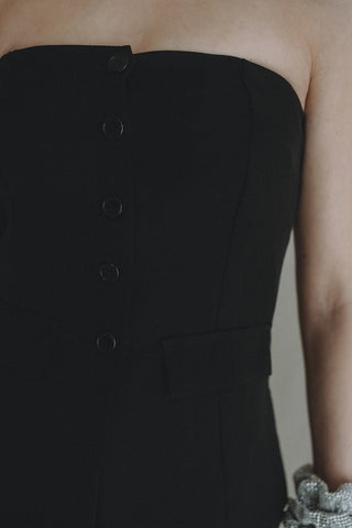 Cosette Suit Black