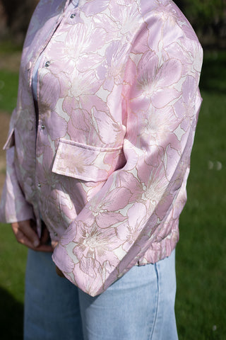 Cosima Jacket Pink