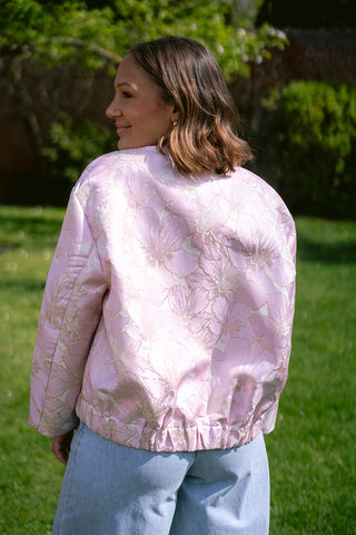 Cosima Jacket Pink