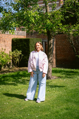 Cosima Jacket Pink