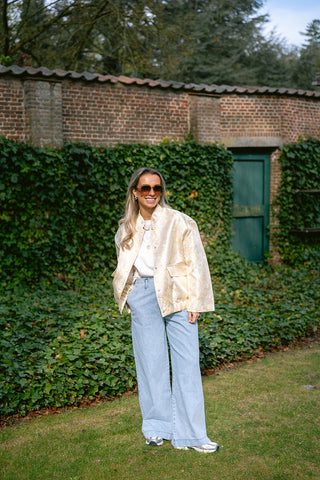 Cosima Jacket Yellow