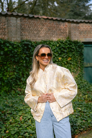 Cosima Jacket Yellow
