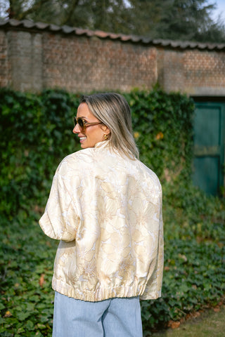 Cosima Jacket Yellow