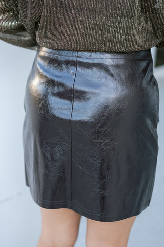 Cosmo Skirt Brown bean