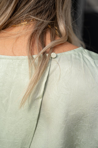 Creselda Dress Light Green