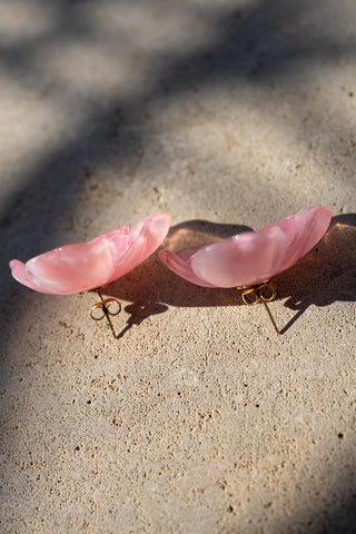 Daysi Earrings Pink
