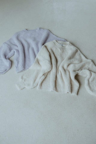 Dex Knit Lilac