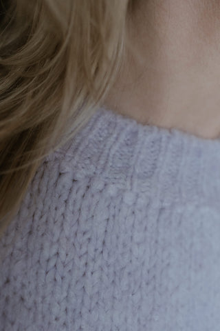 Dex Knit Lilac