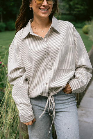 Edinne Shirt Green