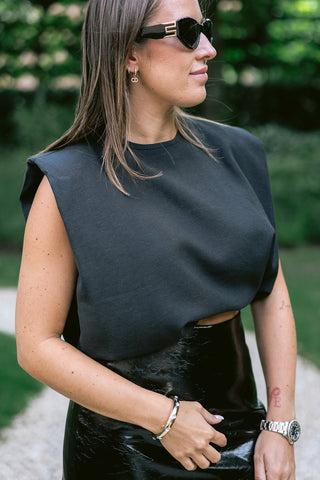 Ed Top Black