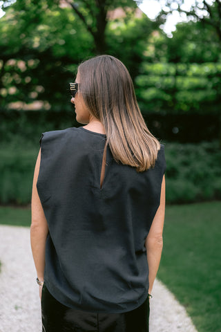 Ed Top Black