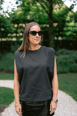 Ed Top Black